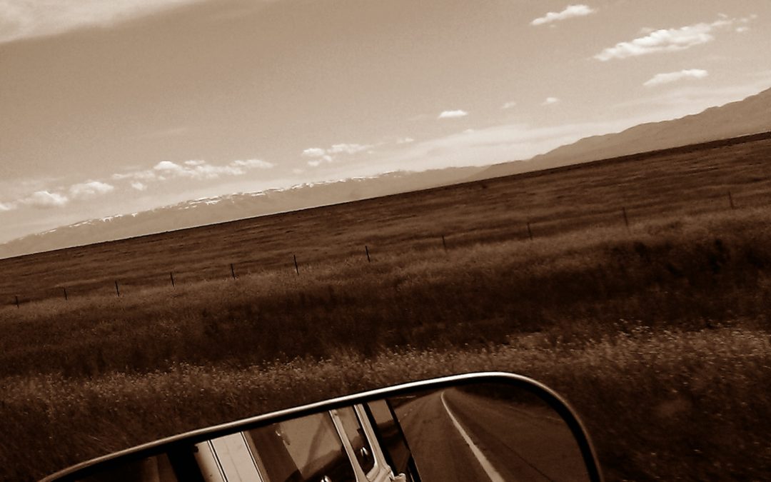 The Road is My Home