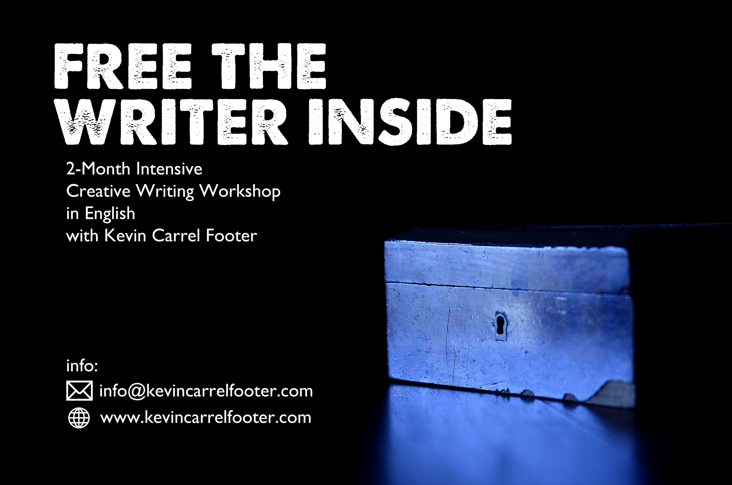 FREE THE WRITER INSIDE